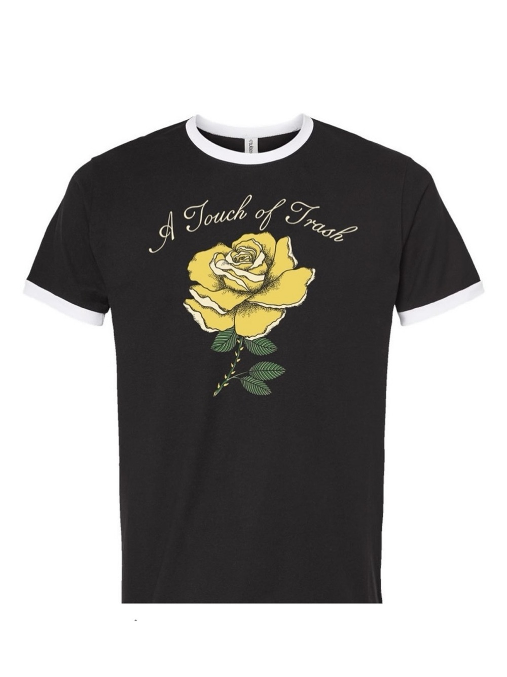 A Touch of Trash Novelty Tee